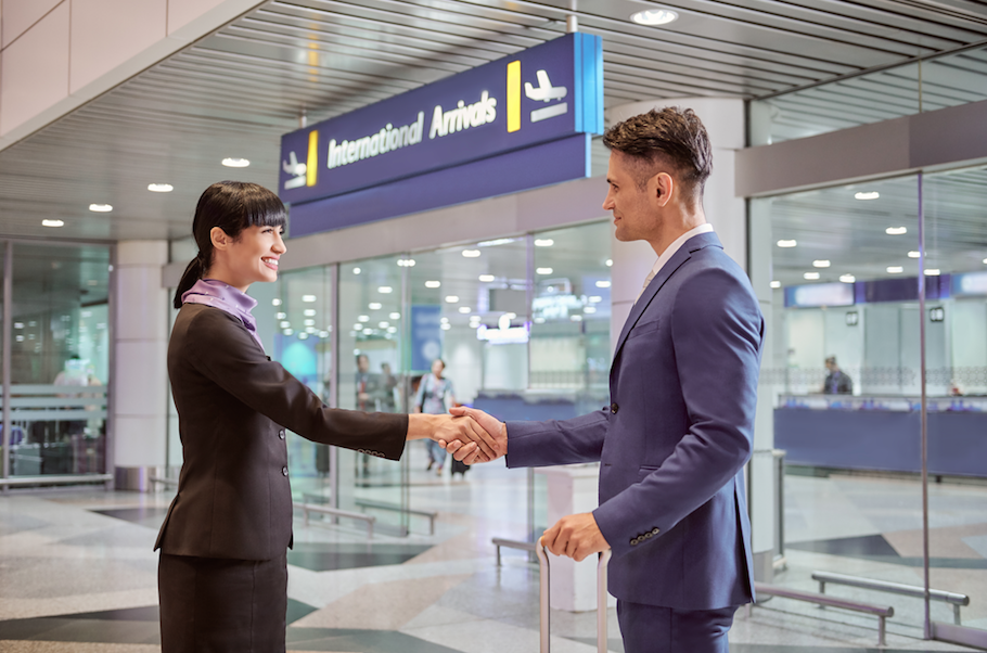 8 Tips For Using Airport Meet and Greet Services For The First time